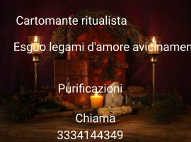 Roberta Cartomante ritualista 
