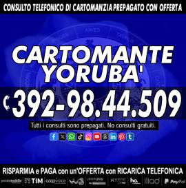 Il tuo futuro svelato da un cartomante esperto come il Cartomante Yorubà