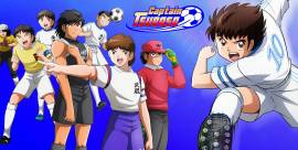 Captain Tsubasa - Stagioni 1 e 2 - Completa