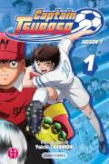 Captain Tsubasa - Stagioni 1 e 2 - Completa
