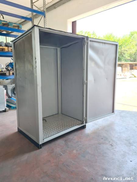 BOX ISOTERMICO PRODOTTI FRESCHI USATO