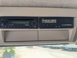 IVECO EUROCARGO 120E25 CENTINATO CON PEDANA POST. EURO5