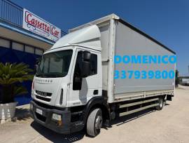 IVECO EUROCARGO 120E25 CENTINATO CON PEDANA POST. EURO5