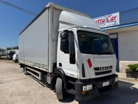 IVECO EUROCARGO 120E25 CENTINATO CON PEDANA POST. EURO5