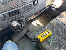 IVECO EUROCARGO 120E25 CENTINATO CON PEDANA POST. EURO5