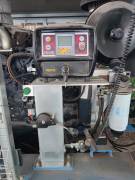 MOTOPOMPA MOBILE PER IRRIGAZIONE A PIOGGIA 177 HP.