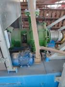 MOTOPOMPA MOBILE PER IRRIGAZIONE A PIOGGIA 177 HP.