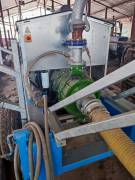 MOTOPOMPA MOBILE PER IRRIGAZIONE A PIOGGIA 177 HP.