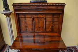 Antico secretaire stile Biedermeier