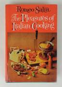 The pleasures of Italian Cooking by Romeo Salta Editore: MacMillan Publishing Company,  gennaio 1962