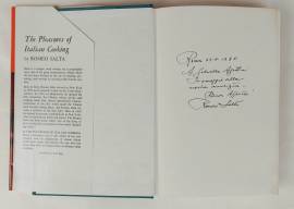 The pleasures of Italian Cooking by Romeo Salta Editore: MacMillan Publishing Company,  gennaio 1962