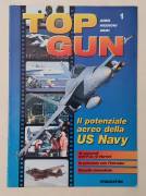 Stock riviste Top Gun da 1 a 7: Aerei Missioni Armi Ed.De Agostini, 1998 Stock riviste Top Gun da 1 a 7: Aerei Missioni Armi Ed.De Agostini, 1998
