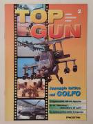 Stock riviste Top Gun da 1 a 7: Aerei Missioni Armi Ed.De Agostini, 1998 Stock riviste Top Gun da 1 a 7: Aerei Missioni Armi Ed.De Agostini, 1998