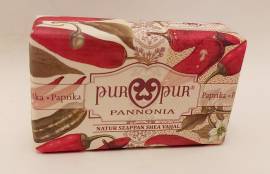 Sapone originale Ungherese Pannonia burro di  karité senza coloranti artificiali