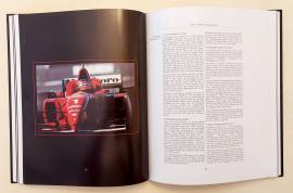 Rise of a genius. Michael Schumacher di Domenjoz Luc; Publisher: Parragon, 2002