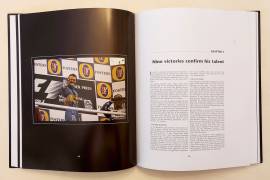 Rise of a genius. Michael Schumacher di Domenjoz Luc; Publisher: Parragon, 2002