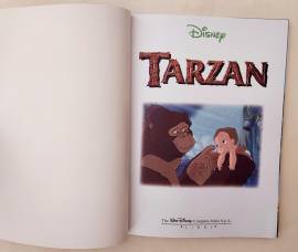 Tarzan di Walt Disney Collana:Disney Libri Classics Ed.Company Italia, 2004