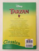 Tarzan di Walt Disney Collana:Disney Libri Classics Ed.Company Italia, 2004