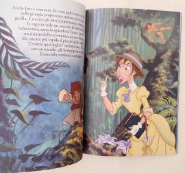 Tarzan di Walt Disney Collana:Disney Libri Classics Ed.Company Italia, 2004