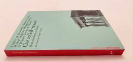 Che cos'è il restauro.Nove studiosi a confronto 6°Ed.Marsilio, 2016 come nuovo