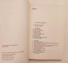 Che cos'è il restauro.Nove studiosi a confronto 6°Ed.Marsilio, 2016 come nuovo