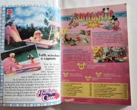 Topolino Walt Disney N° 1760 Frizzantemente insieme Ed.Walt Disney, 20 agosto 1989 Topolino Walt Disney N° 1760 Frizzantemente insieme Ed.Walt Disney, 20 agosto 1989