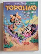 Topolino Walt Disney N° 1760 Frizzantemente insieme Ed.Walt Disney, 20 agosto 1989