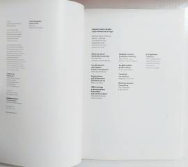 Sedici sfumature di grigio di Giovanni Sartori Braido Ed.Galleria Massimo de Luca, novembre 2014
