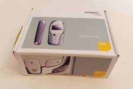Telefono cellulare Siemens modello A57 colore grigio argento come nuovo Telefono cellulare Siemens modello A57 colore grigio argento come nuovo