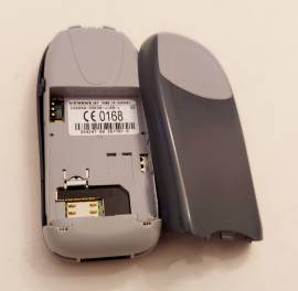 Telefono cellulare Siemens modello A57 colore grigio argento come nuovo Telefono cellulare Siemens modello A57 colore grigio argento come nuovo