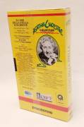 Videocassetta VHS Il caso della stella D'Occidente Agatha Christie Collection Videocassetta VHS Il caso della stella D'Occidente Agatha Christie Collection