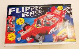 Flipper Racer da corsa con incredibili suoni di una vera corsa con scatola Flipper Racer da corsa con incredibili suoni di una vera corsa con scatola
