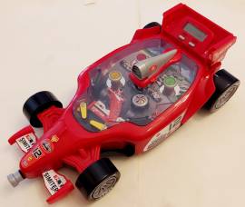 Flipper Racer da corsa con incredibili suoni di una vera corsa con scatola Flipper Racer da corsa con incredibili suoni di una vera corsa con scatola