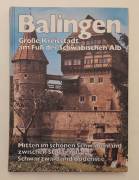 Balingen. Große Kleinstadt am Fuß der Schwäbischen AlbBenno Schlipf, 1979