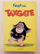Taxgate di Giorgio Forattini 1°Ed.Mondadori, ottobre 1998