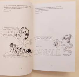 Taxgate di Giorgio Forattini 1°Ed.Mondadori, ottobre 1998 Taxgate di Giorgio Forattini 1°Ed.Mondadori, ottobre 1998