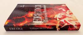 Eretici di Tomaso Montanari 1°Ed.PaperFirst, ottobre 2020 come nuovo