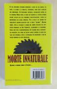 Morte innaturale di Patricia Cornwell 1°Ed:Mondadori, Milano luglio 1999 Morte innaturale di Patricia Cornwell 1°Ed:Mondadori, Milano luglio 1999