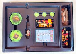 Tikal 1999 Kiesling & Kramer Ravensburger giochi da tavolo Tikal 1999 Kiesling & Kramer Ravensburger giochi da tavolo
