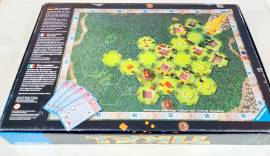 Tikal 1999 Kiesling & Kramer Ravensburger giochi da tavolo Tikal 1999 Kiesling & Kramer Ravensburger giochi da tavolo