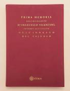 La inoculazione del vajuolo di Dr.Francesco Vicentini Tipolitografia Palladio, Vicenza 1997 La inoculazione del vajuolo di Dr.Francesco Vicentini Tipolitografia Palladio, Vicenza 1997