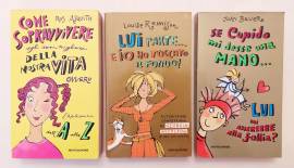 Stock tre(tre) numeri: 5/23/86 Collana: Ragazzine Ed.Mondadori