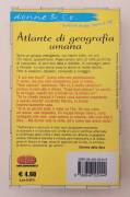 Atlante di geografia umana di Almudena Grandes Ed:Ugo Guanda, 2001 perfetto Atlante di geografia umana di Almudena Grandes Ed:Ugo Guanda, 2001 perfetto