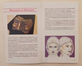 Fare maschere con materiali poveri e ricchi di Alessandro Pennasilico 1°Ed.Demetra, novembre 1994 Fare maschere con materiali poveri e ricchi di Alessandro Pennasilico 1°Ed.Demetra, novembre 1994