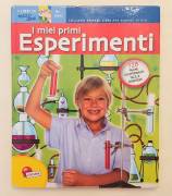 I miei primi esperimenti di Daniela Alvisi Edizione: Lisciani, 2013 perfetto 