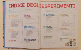I miei primi esperimenti di Daniela Alvisi Edizione: Lisciani, 2013 perfetto 