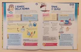 I miei primi esperimenti di Daniela Alvisi Edizione: Lisciani, 2013 perfetto 