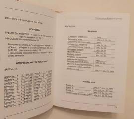 Vademecum per la medicina generale di A.Bahous Edizione: Dompè, Novembre 1998 Vademecum per la medicina generale di A.Bahous Edizione: Dompè, Novembre 1998