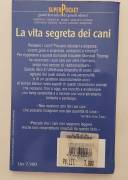 La vita segreta dei cani di Elizabeth Marshall Thomas Edizione su licenza Longanesi & C. Superpo La vita segreta dei cani di Elizabeth Marshall Thomas Edizione su licenza Longanesi & C. Superpo