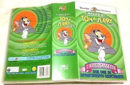 Il meglio di Tom & Jerry volume 2 Warner Bros 2 VHS PIV 363 97 